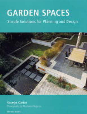 Book cover for Garden Spaces