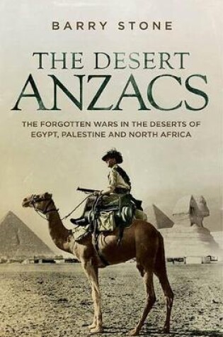 Cover of The Desert ANZACS