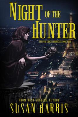 Book cover for Night of the Hunter