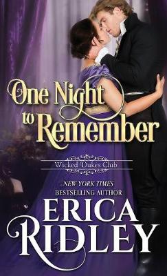 Book cover for One Night to Remember