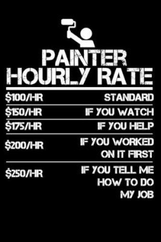 Cover of Painter Hourly Rate