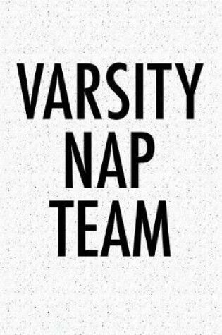Cover of Varsity Nap Team