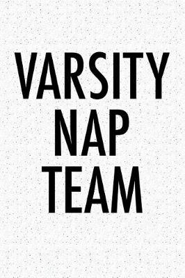 Book cover for Varsity Nap Team