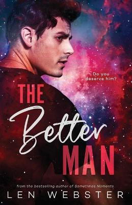 Book cover for The Better Man