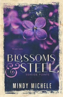 Book cover for Blossoms & Steel