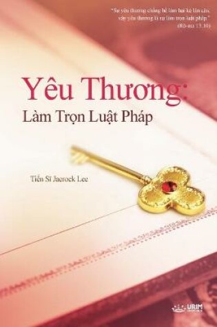 Cover of Yeu Thương