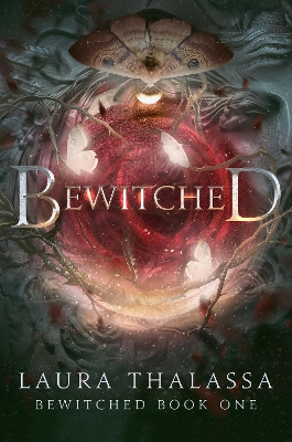 Book cover for Bewitched