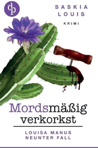 Cover of Mordsm��ig verkorkst