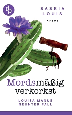 Book cover for Mordsmäßig verkorkst