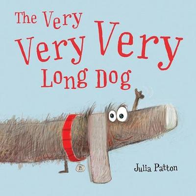 Book cover for The Very Very Very Long Dog