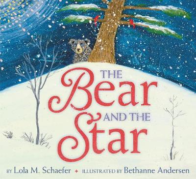 Book cover for The Bear and the Star