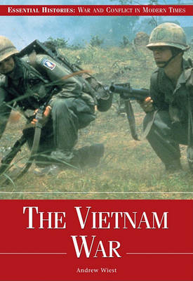 Book cover for The Vietnam War