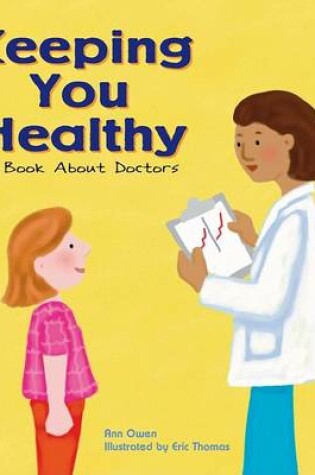 Cover of Keeping You Healthy