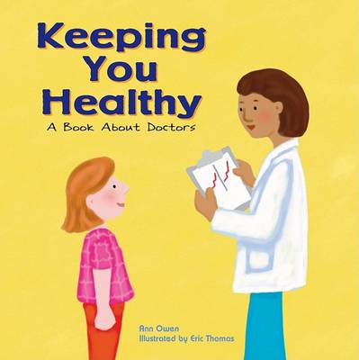 Cover of Keeping You Healthy