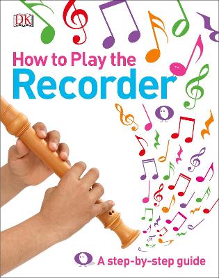 Cover of How to Play the Recorder