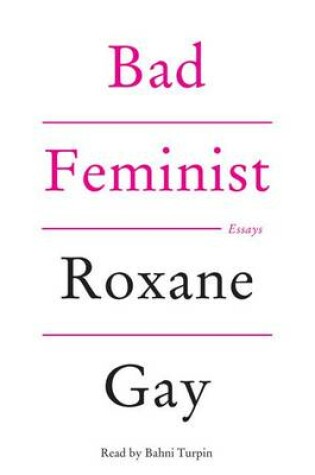 Cover of Bad Feminist