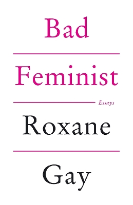 Book cover for Bad Feminist