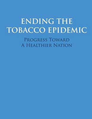 Book cover for Ending the Tobacco Epidemic