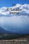 Book cover for El Salvador Journal