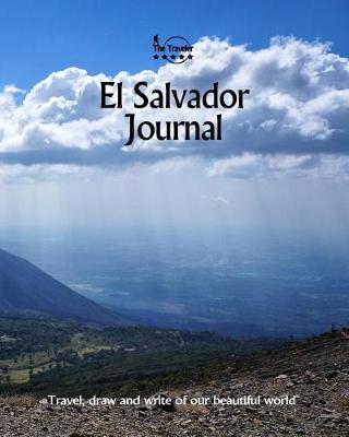 Book cover for El Salvador Journal