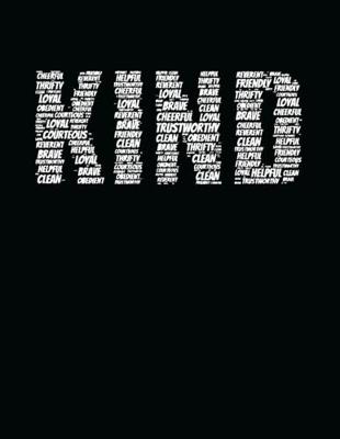 Book cover for Kind