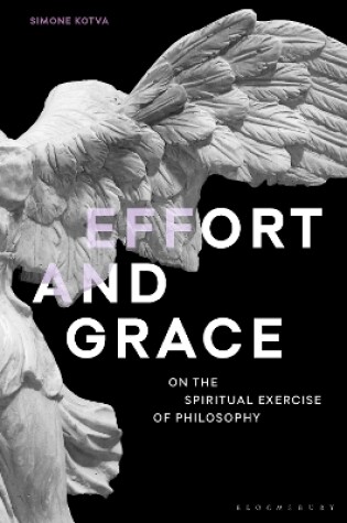 Cover of Effort and Grace