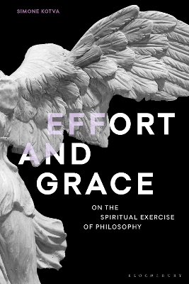 Book cover for Effort and Grace