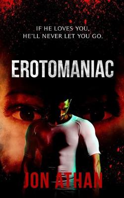 Book cover for Erotomaniac