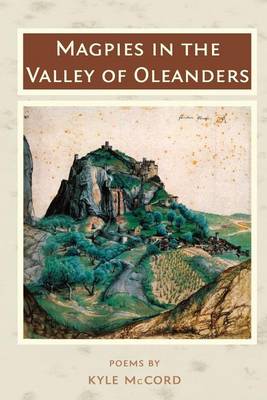 Book cover for Magpies in the Valley of Oleanders