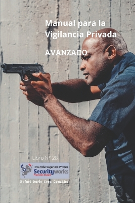 Book cover for Manual para la Vigilancia Avanzado