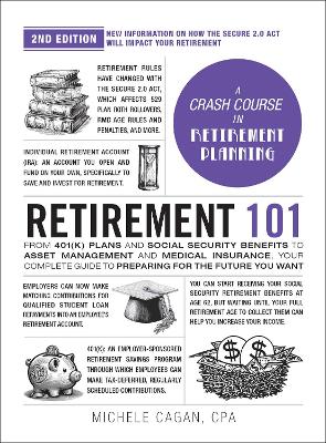 Book cover for Retirement 101, 2nd Edition