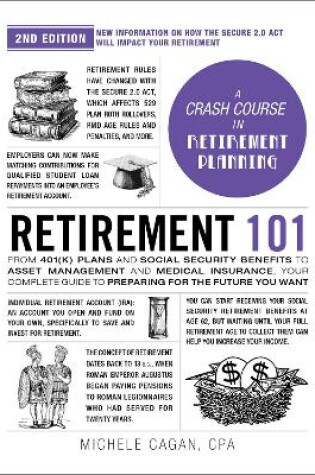 Cover of Retirement 101, 2nd Edition