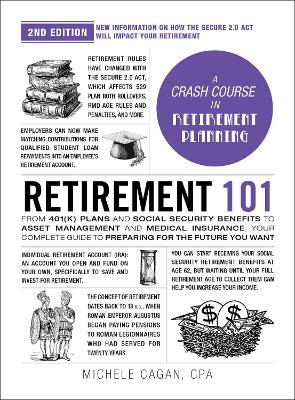 Cover of Retirement 101, 2nd Edition