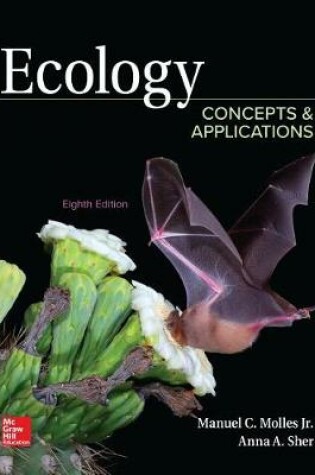 Cover of Loose Leaf for Ecology: Concepts and Applications