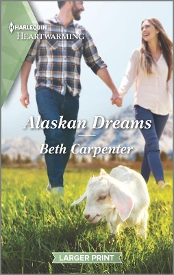 Cover of Alaskan Dreams