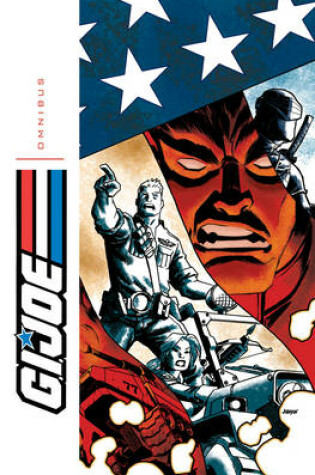 Cover of G.I. Joe Omnibus Volume 1