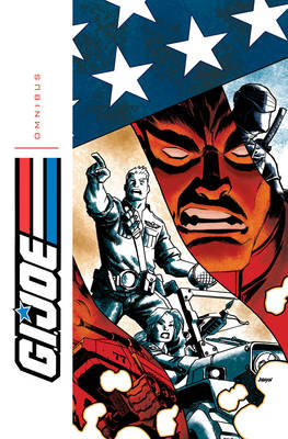 Book cover for G.I. Joe Omnibus Volume 1