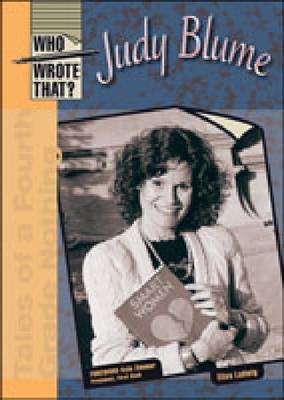 Cover of Judy Blume