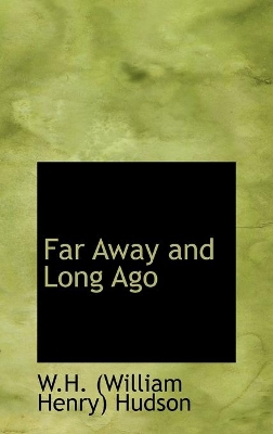 Book cover for Far Away and Long Ago