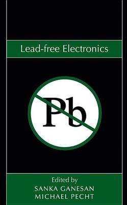 Book cover for Lead-Free Electronics