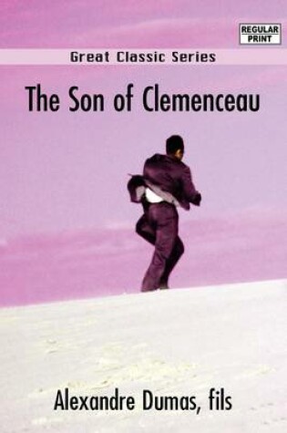 Cover of The Son of Clemenceau