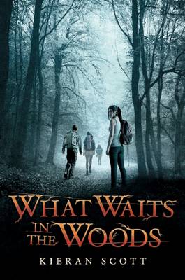 Book cover for What Waits in the Woods