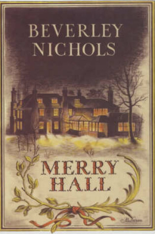 Cover of The Merry Hall