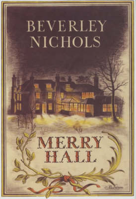 Book cover for The Merry Hall