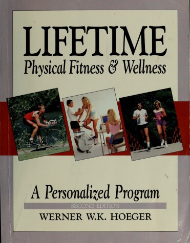 Book cover for Lifetime Physical Fitness and Wellness