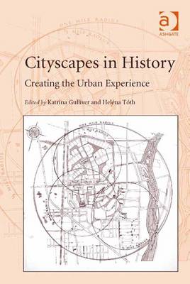 Cover of Cityscapes in History