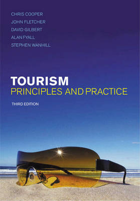 Book cover for Tourism