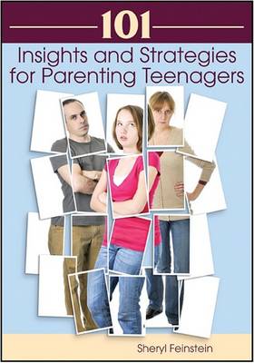 Book cover for 101 Insights and Strategies for Parenting Teenagers