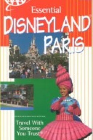 Cover of AAA Essential Guide Disneyland Paris