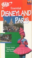 Cover of AAA Essential Guide Disneyland Paris